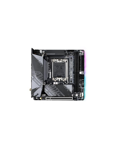 PLACA BASE GIGABYTE B760I AORUS PRO MINI-ITX 2XDDR5 HDMI + DP