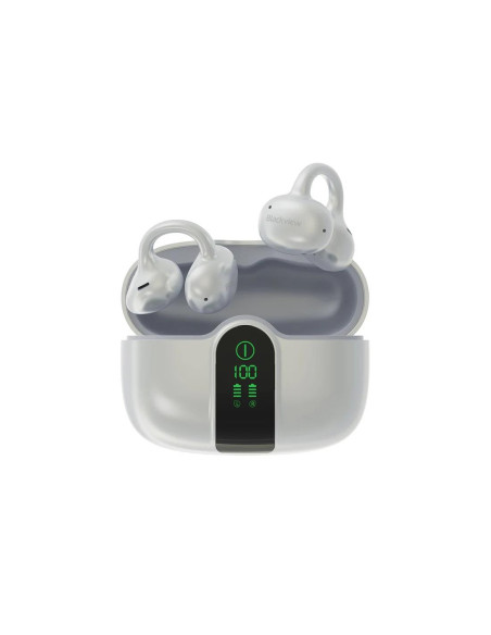 Blackview Airbuds 15 Auricular Deportivo IPX5 con Cancelacion de Ruido Luminous Gold