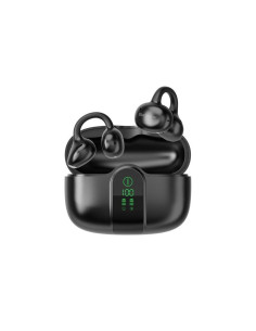 Blackview Airbuds 15 Auricular Deportivo IPX5 con Cancelacion de Ruido Negro