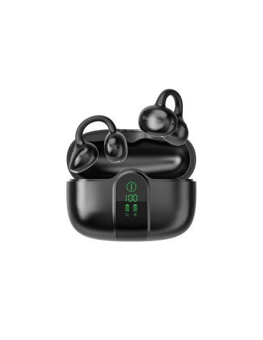 Blackview Airbuds 15 Auricular Deportivo IPX5 con Cancelacion de Ruido Negro