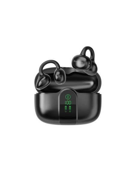 Blackview Airbuds 15 Auricular Deportivo IPX5 con Cancelacion de Ruido Negro