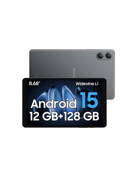 Blackview Tab Link 2 WiFi 8,68" 4GB+8GB 128GB Black