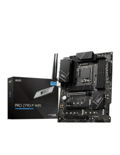 PLACA BASE MSI PRO Z790-P WIFI ATX X4DDR5 HDMI + DISPLAYPORT