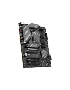 PLACA BASE MSI PRO B760 GAMING PLUS WIFI ATX 4XDDR5 HDMI + DP 2