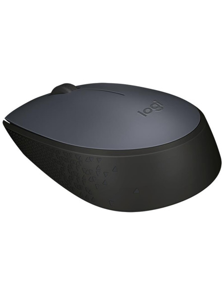 RATON LOGITECH M170 WIRELESS GREY