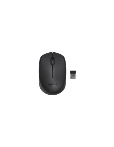 RATON LOGITECH B170 WIRELESS BLACK