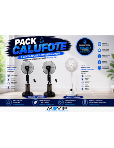 PACK NEBULIZADORES MUVIP