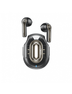 AURICULARES BLUETOOTH TWS NEGRO X43 XO