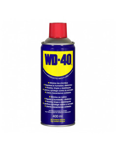 ACEITE LUBRICANTE MULTIUSOS WD40 34004 400ML
