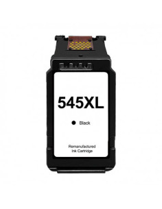 CARTUCHO DE TINTA NEGRO PG-545 XL CANON (COMPATIBLE)