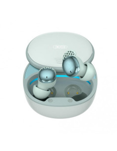 AURICULARES TWS BOTON G32 AZUL XO