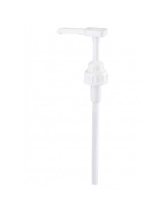 DISPENSADOR PARA PASTA LAVAMANOS QUITAGRASAS CON AROMA ALOE VERA MADER