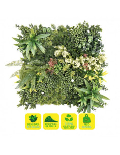 JARDIN VERTICAL 50X50CM SERIE OASYS SUNGARDEN