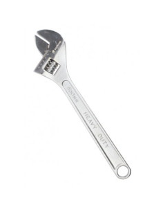 LLAVE INGLESA 450MM 18\" CARBONO SAURIUM