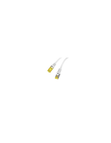 Lanberg PCF6A-10CU-0300-S cable de red Gris 3 m Cat6a S/FTP (S-STP)