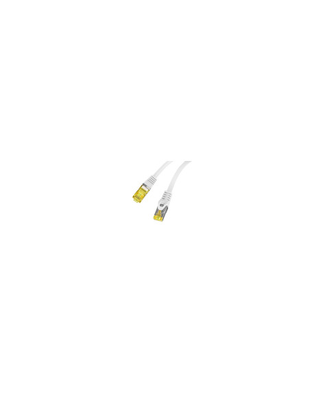 Lanberg PCF6A-10CU-0300-S cable de red Gris 3 m Cat6a S/FTP (S-STP)