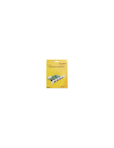 DeLOCK 89363 tarjeta y adaptador de interfaz Interno USB 3.2 Gen 1 (3.1 Gen 1) 2