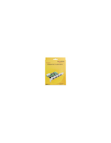DeLOCK 89363 tarjeta y adaptador de interfaz Interno USB 3.2 Gen 1 (3.1 Gen 1)