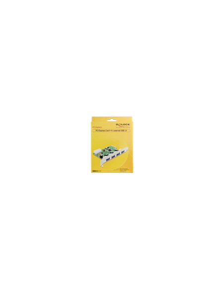 DeLOCK 89363 tarjeta y adaptador de interfaz Interno USB 3.2 Gen 1 (3.1 Gen 1)