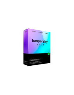 Antivirus Kaspersky Plus/ 5 Dispositivos/ 1 Año