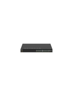 NETGEAR GSM4328-100AJS Gestionado L3 Gigabit Ethernet (10/100/1000)