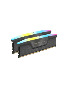 Corsair Vengeance RGB CMH64GX5M2B6000Z30 módulo de memoria 64 GB 2 x 32 GB DDR5 6000 MHz