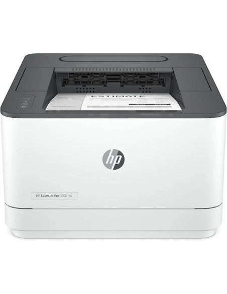 IMPRESORA HP LASERJET PRO LASER MONOCROMO 3002DW DUPLEX WHITE