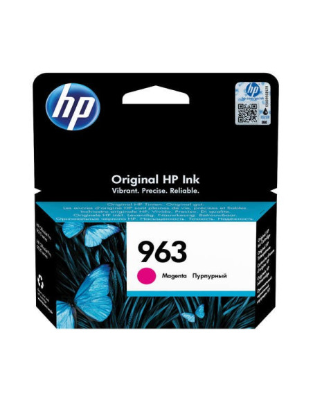 TINTA HP 963 3JA24AE MAGENTA