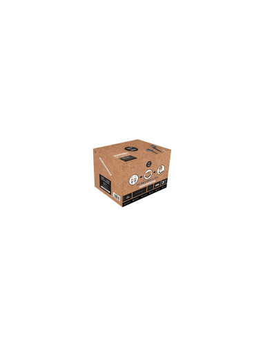 TECH ONE TECH Pack ahorro auriculares earTECH 12 unid JACK (6+6)
