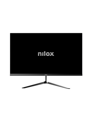 Nilox NXM24FHD1203 pantalla para PC 60,5 cm (23.8") Full HD LED Negro