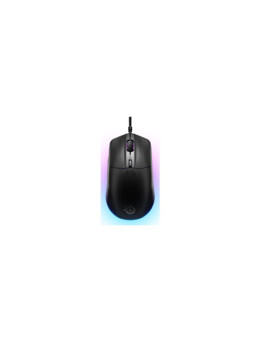 Steelseries Rival 3 Gen 2 ratón Universal Ambidextro USB tipo A Óptico 8500 DPI