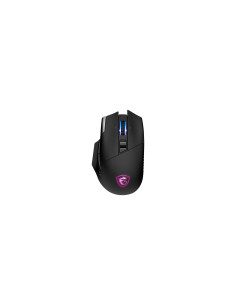 MSI S12-4301370-CLA ratón Juego mano derecha RF Wireless + Bluetooth