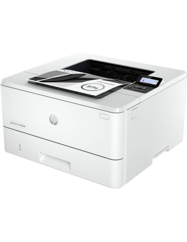 IMPRESORA HP LASERJET PRO LASER MONOCROMO 4002DW WIFI DUPLEX WHITE