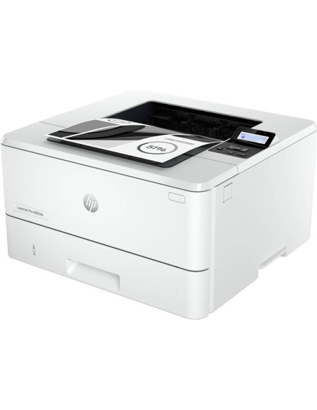 IMPRESORA HP LASERJET PRO LASER MONOCROMO 4002DW WIFI DUPLEX WHITE