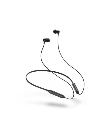 AURICULARES MOTOROLA SP106 SPORT IN EAR BLUETOOTH 5.2 BLACK