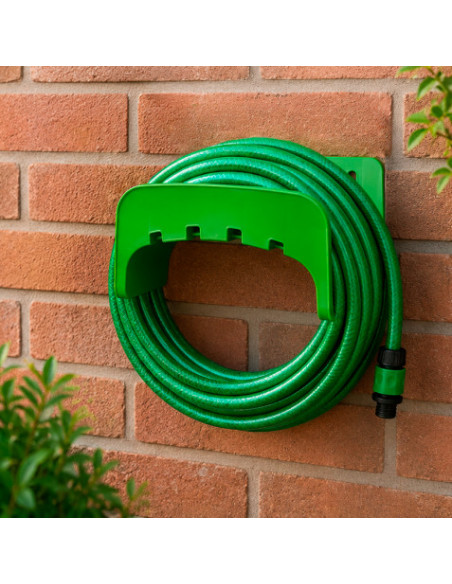 SOPORTE DE PARED PARA MANGUERA SUNGARDEN