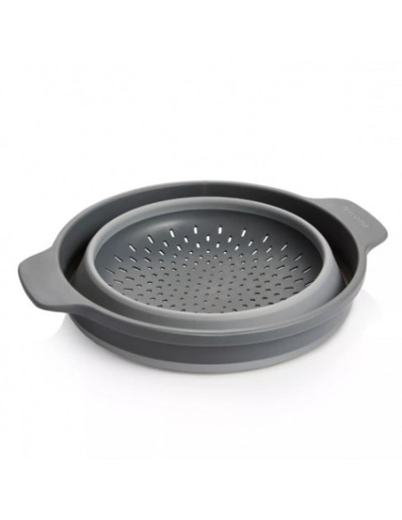 ESCURRIDOR PLEGABLE GRANDCHEF 24 cm TESCOMA