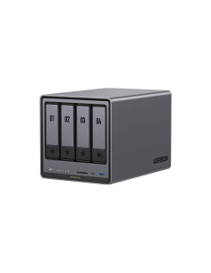 Ugreen NASync DXP4800 Plus NAS Escritorio Intel® Pentium® Gold 8505 8