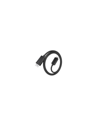 AISENS Cable DisplayPort CCS V1.4 8K@60Hz, DP/M-DP/M, Negro, 1.5m