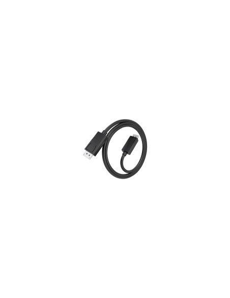 AISENS Cable DisplayPort CCS V1.4 8K@60Hz, DP/M-DP/M, Negro, 1.5m