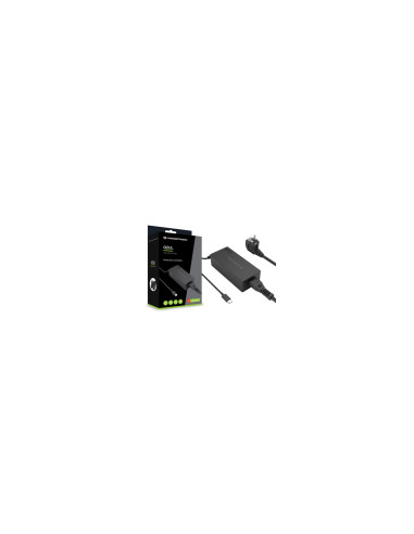 Conceptronic OZUL09BE adaptador e inversor de corriente Interior 65 W