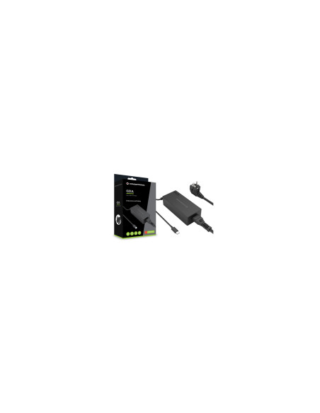 Conceptronic OZUL09BE adaptador e inversor de corriente Interior 65 W