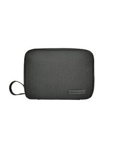 Conceptronic UMBRIX01B bolso y bandolera Poliéster, Tereftalato de