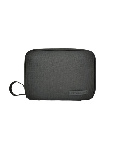 Conceptronic UMBRIX01B bolso y bandolera Poliéster, Tereftalato de