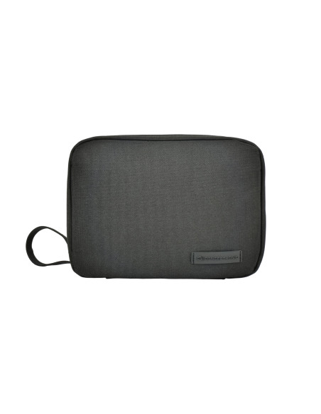 Conceptronic UMBRIX01B bolso y bandolera Poliéster, Tereftalato de
