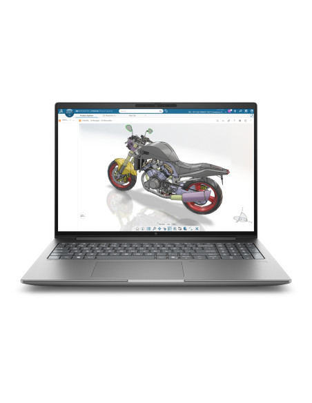 HP DQ0D9ET ordenador portatil Copilot+ PC Intel Core Ultra 7 40,6 cm