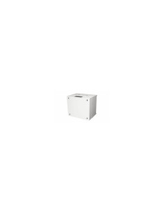 Equip EWM-09-5440-G armario rack 9U Bastidor de pared Gris claro 2