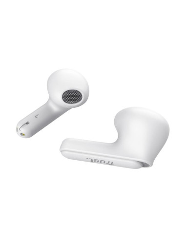 AURICULARES TRUST YAVI EARPHONES ENC BLUETOOTH WIRELESS WHITE