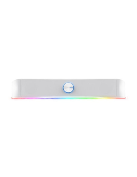 BARRA DE SONIDO TRUST GXT 619W THORNE RGB USB WHITE