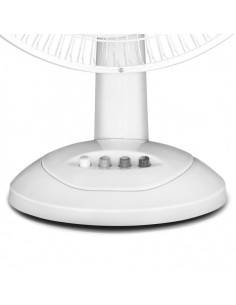 VENTILADOR DE SOBREMESA SOLAR 12\" 15W 8800MAH MUVIP 2